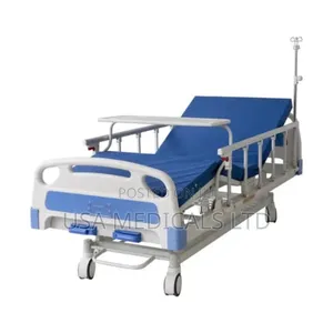 Hospital Bed 2 Crank (Complete Set)