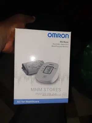 Omron Blood Pressure Monitor