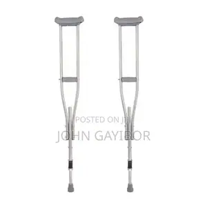 Best Armpit Crutches With Shock Absorbers