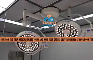 Surgical Operating Light (Double)