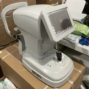 Automatic Opthalmic Refractometer | Auto Refraction | Keratometry | Fast Measurement | Ophthalmic Diagnostic Grade