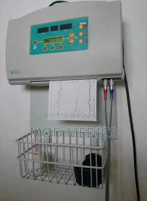 Huntleigh Bd3000 CTG | Fetal CTG Monitor | Continuous Heart Rate | Uterine Activity | Obstetric Grade