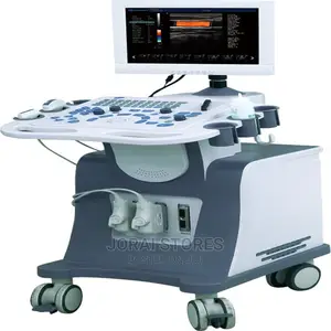 3D Ultrasound Machine | High-Resolution Display | Multi-Probe | 2D/3D Imaging | OB-GYN & General Use | Portable