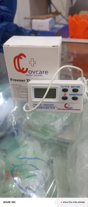 Digital Fridge Thermometer