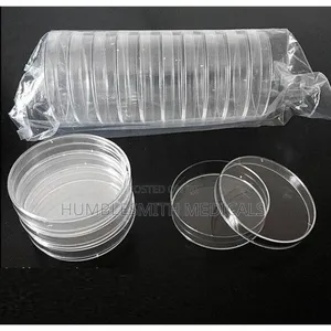 Disposable Petri Dish (90 X 15mm)