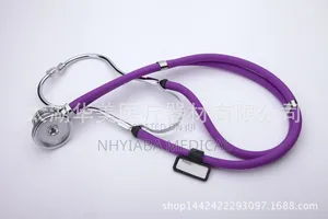 Sprague Rappaport Stethoscopes – Professional Dual-Head Clinical Stethoscope