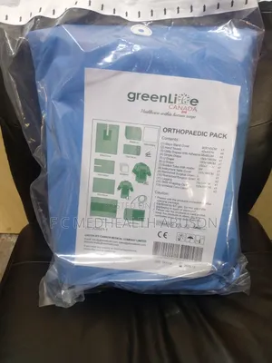 Orthopedic Park | General Orthopedic | Stainless Steel | Autoclavable | High Absorbency | Surgical