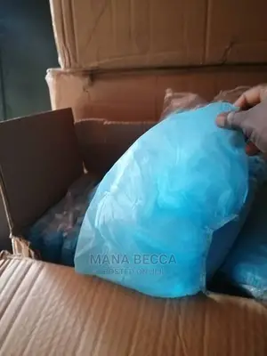 Shoe Cover Available | Disposable | Non-Woven | Elastic Band | Cleanroom & Medical Grade