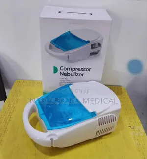Portable Nebulizer Machine – Compact Aerosol Therapy Device for Asthma & COPD Treatment