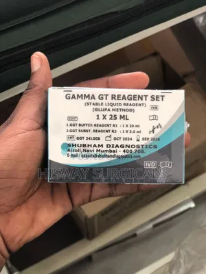 Gamma GT Reagent Set