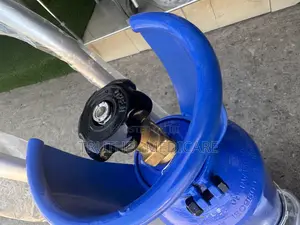 Oxygen Cylinder 10litres (With Trolley Regulator) | Medical-Grade Steel Cylinder | Flow Meter Included | Trolley Included | Portable