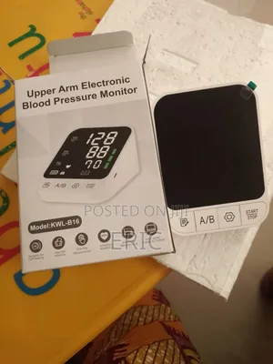 Blood Pressure Monitor