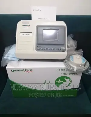 Fetal Doppler With Printer