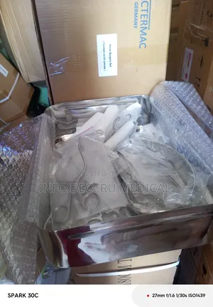 Minor Instrument Set (Complete Standard Packing)