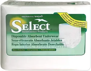 Tranquility Principle Absorbent Underwear Select Pull on M