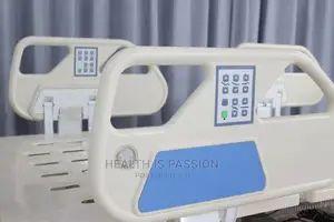 Automatic Remote Control Hospital Bed