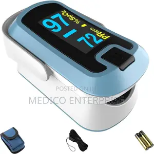 Pulse Oximeter Fingertip