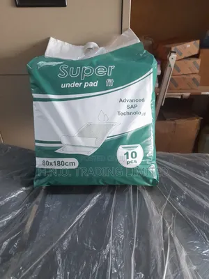 Disposable Underpads | Heavy-Duty Absorbent | Incontinence Protection | Waterproof | Hospital & Home