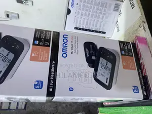 Bp Monitor Omron M7