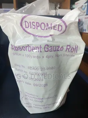 Gauze Roll 100 Yards