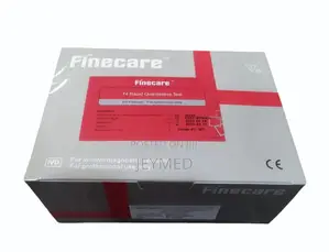 Finecare T4 – Automated Haematology & Clinical Chemistry Analyser