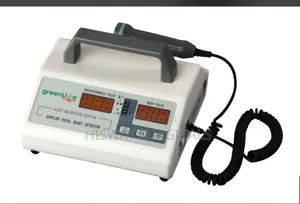 Fetal Doppler | Handheld Ultrasound | Crystal-Clear FHR Audio | Rechargeable | Prenatal Grade