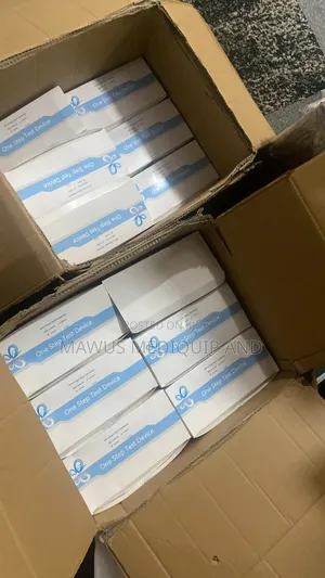 Rapid Test Kit | Rapid POC | High Sensitivity | CE Certified | 15-Min Result | Whole Blood