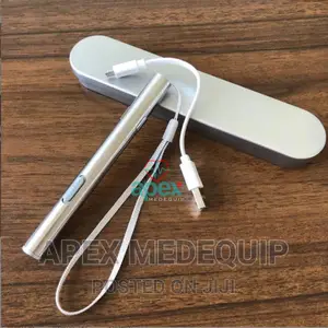 Pentorch ( Rechargeable) | Professional Grade | Clinical Use | Durable | Hospital & Healthcare Ready