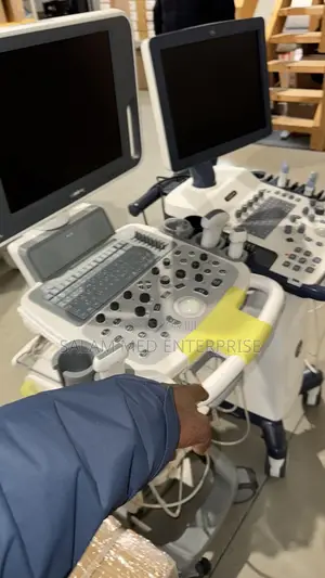 Mindray N3 – Diagnostic Ultrasound Machine, Probe & Thermal Printing Paper