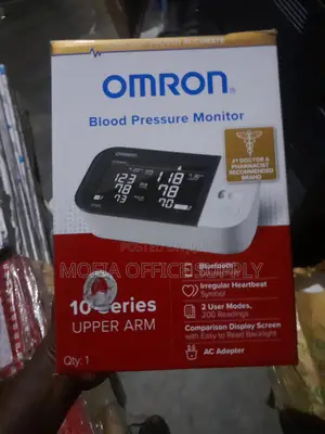 Omron Series 10 Blood Pressure Monitor