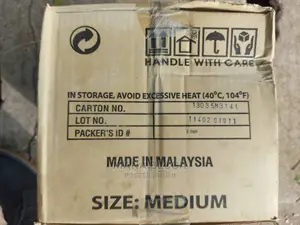 Powdered Gloves – Disposable Nitrile & Latex Medical Examination Gloves