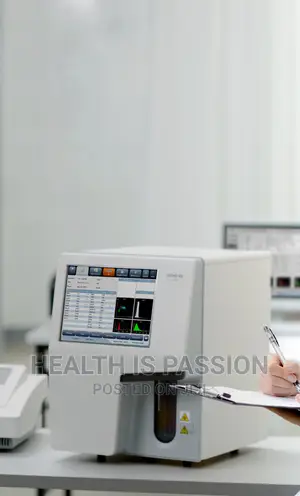 All Mindray 5part FBC/Hematology Analizer