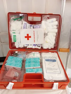 First Box Medium Complete One