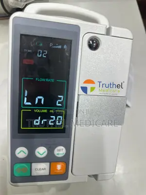 Digital Infusion Pump