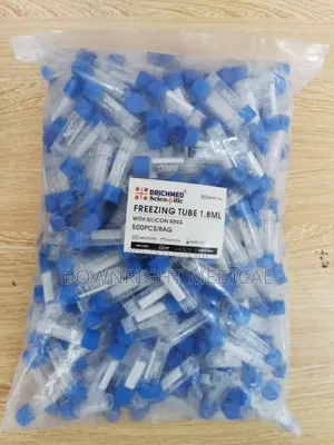 Cryo / Freezing Tubes 1.8ml