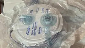 Wound Suction Drain | Negative Pressure | Disposable | Closed-System | Post-Op Wound Drainage