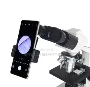 Phone to Microscope Adapter (Mount/Clip)