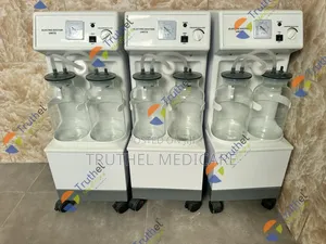 Double Suction Machine - 5,000mls