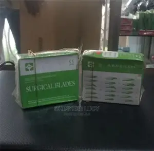 Surgical Blade | Stainless Steel | All Sizes | Precision Grip | Surgical & Clinical Grade