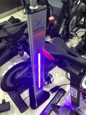 Xenon Fever Defence | Non-Contact | Temperature/Alcohol Screening | Digital Display | Accurate & Fast