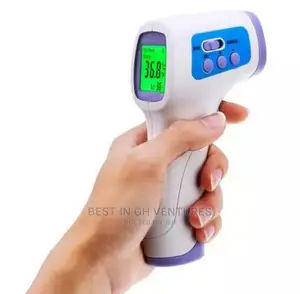 Thermometer Gun – Digital Infrared Non-Contact Thermometer