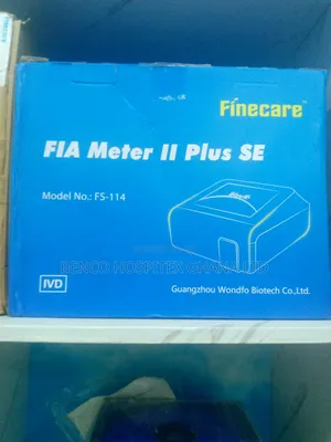 Hormone Analyzer (Finecare) | Rapid Fluorescence Immunoassay | Hormone Panel | Quantitative | POC | Fast Results