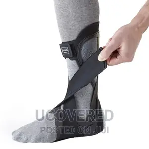 Ankle/Foot Orthosis | Dynamic Stabilization | Adjustable | Drop Foot Correction | Gait Rehabilitation