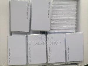 Rfid Tag Access Control Cards