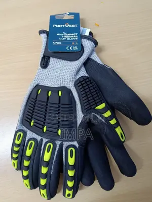 Portwest Maximum Impact Protection Gloves