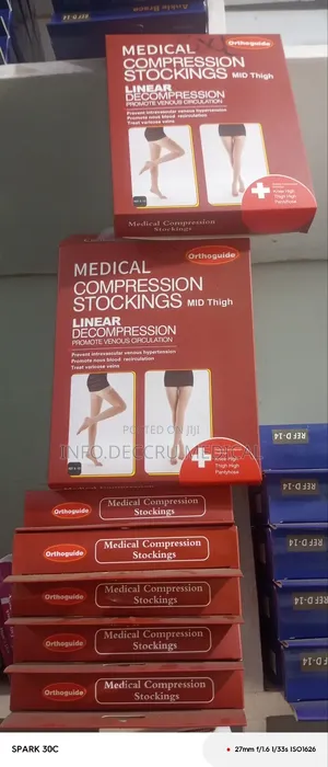 Medical Compression Stocking