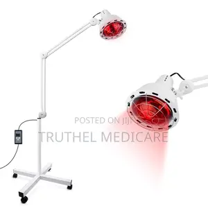 Infrared Lamp With Stand