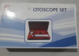 An Autoscope | LED Illuminated | 3× Magnification | Ear Eye Throat | ENT Diagnostic Grade