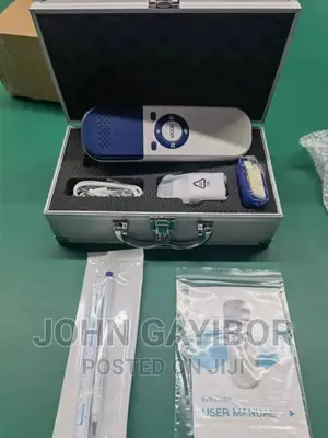 Portable Vein Finder or Viewer With Warranty Guaranteed | Professional Grade | Clinical Use | Durable | Hospital & Healthcare Ready