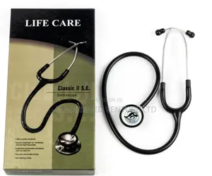 Stethoscope Littman 2 | Pediatric-Optimized | Dual-Head | Soft-Seal Ear Tips | Lightweight | Acoustic Precision